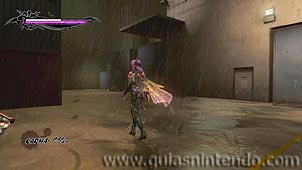 NINJA GAIDEN 3: Razor's Edge