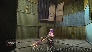 NINJA GAIDEN 3: Razor's Edge