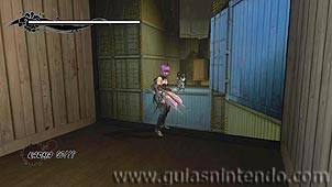 NINJA GAIDEN 3: Razor's Edge