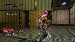 NINJA GAIDEN 3: Razor's Edge