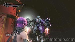 NINJA GAIDEN 3: Razor's Edge
