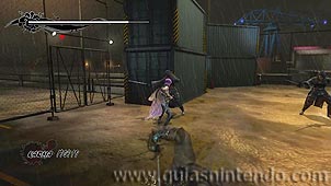 NINJA GAIDEN 3: Razor's Edge