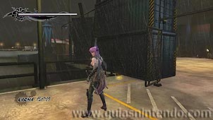 NINJA GAIDEN 3: Razor's Edge
