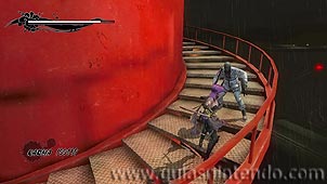 NINJA GAIDEN 3: Razor's Edge