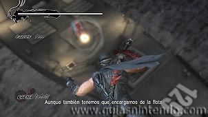 NINJA GAIDEN 3: Razor's Edge
