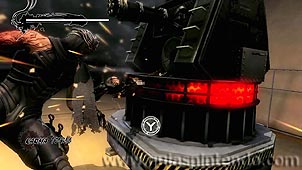 NINJA GAIDEN 3: Razor's Edge