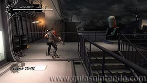 NINJA GAIDEN 3: Razor's Edge
