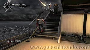 NINJA GAIDEN 3: Razor's Edge