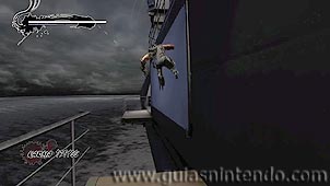 NINJA GAIDEN 3: Razor's Edge