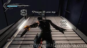 NINJA GAIDEN 3: Razor's Edge