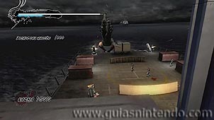 NINJA GAIDEN 3: Razor's Edge