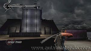 NINJA GAIDEN 3: Razor's Edge