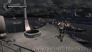 NINJA GAIDEN 3: Razor's Edge