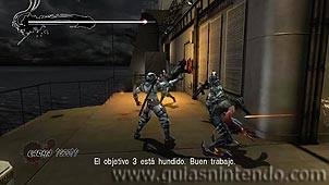 NINJA GAIDEN 3: Razor's Edge