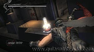 NINJA GAIDEN 3: Razor's Edge