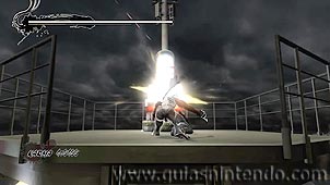 NINJA GAIDEN 3: Razor's Edge