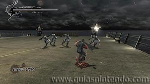 NINJA GAIDEN 3: Razor's Edge