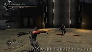 NINJA GAIDEN 3: Razor's Edge