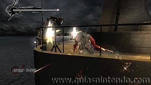 NINJA GAIDEN 3: Razor's Edge