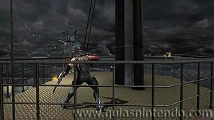 NINJA GAIDEN 3: Razor's Edge