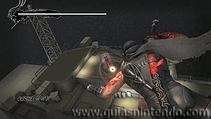 NINJA GAIDEN 3: Razor's Edge