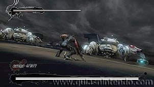 NINJA GAIDEN 3: Razor's Edge