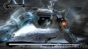 NINJA GAIDEN 3: Razor's Edge