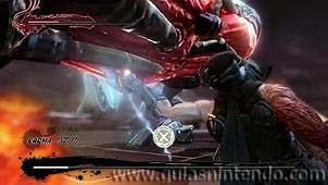 NINJA GAIDEN 3: Razor's Edge