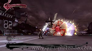 NINJA GAIDEN 3: Razor's Edge