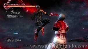 NINJA GAIDEN 3: Razor's Edge