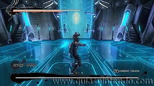 NINJA GAIDEN 3: Razor's Edge