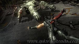 NINJA GAIDEN 3: Razor's Edge