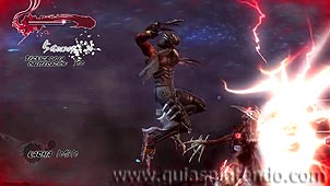 NINJA GAIDEN 3: Razor's Edge