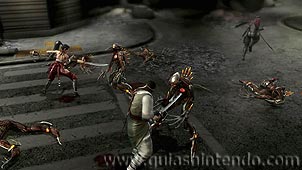 NINJA GAIDEN 3: Razor's Edge