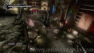 NINJA GAIDEN 3: Razor's Edge