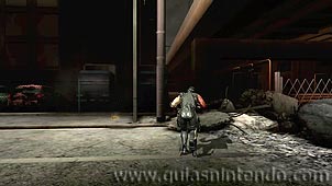 NINJA GAIDEN 3: Razor's Edge