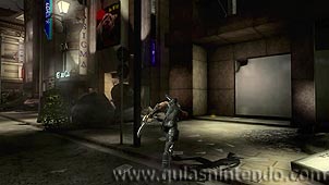 NINJA GAIDEN 3: Razor's Edge
