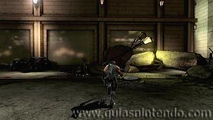 NINJA GAIDEN 3: Razor's Edge