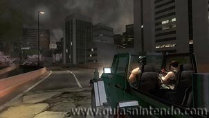 NINJA GAIDEN 3: Razor's Edge