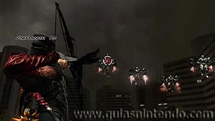 NINJA GAIDEN 3: Razor's Edge