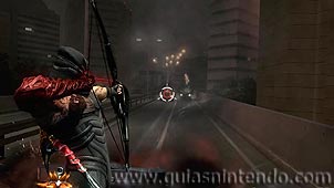 NINJA GAIDEN 3: Razor's Edge