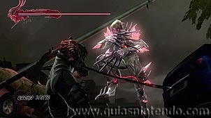 NINJA GAIDEN 3: Razor's Edge