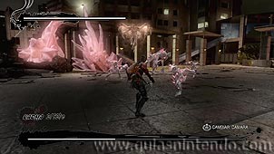 NINJA GAIDEN 3: Razor's Edge