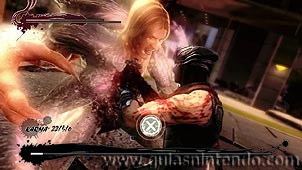 NINJA GAIDEN 3: Razor's Edge