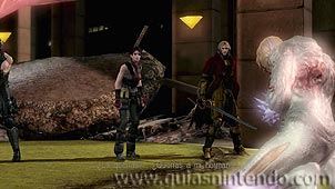 NINJA GAIDEN 3: Razor's Edge