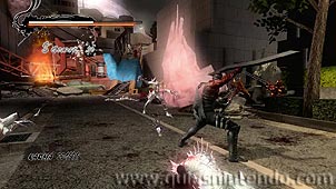 NINJA GAIDEN 3: Razor's Edge