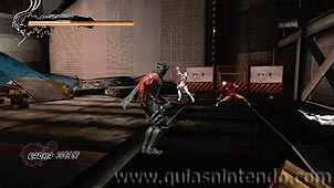 NINJA GAIDEN 3: Razor's Edge