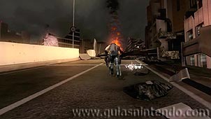 NINJA GAIDEN 3: Razor's Edge