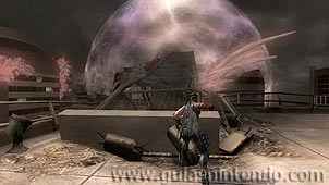 NINJA GAIDEN 3: Razor's Edge