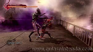 NINJA GAIDEN 3: Razor's Edge